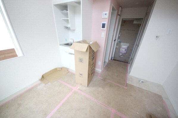 ユナイト小机マイネルリーチの物件内観写真